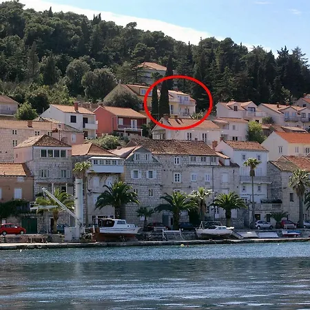 Apartment 4349c Korcula Town