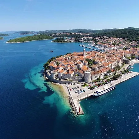 4349c Apartment Korcula Town